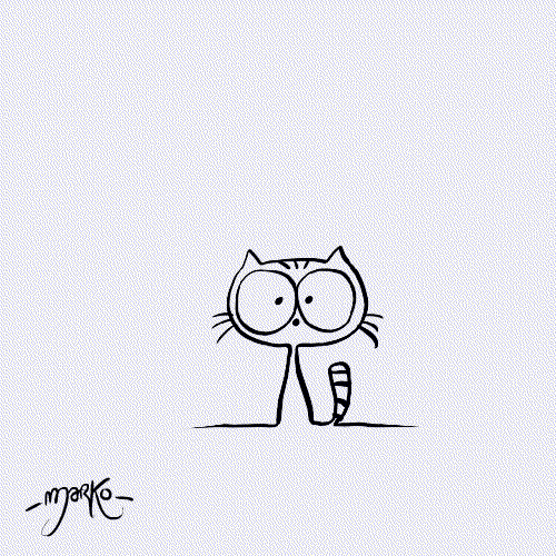 Cat Mouse GIF by marko Find & Share on GIPHY