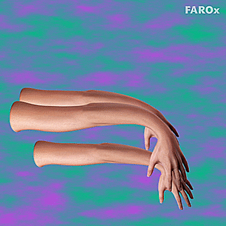 Psychedelic Hand GIF by FAROx - Find & Share on GIPHY