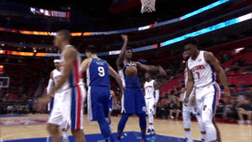 Joel Embiid GIFs - Find & Share on GIPHY