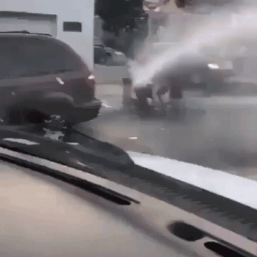 Meanwhile In Detroit in funny gifs