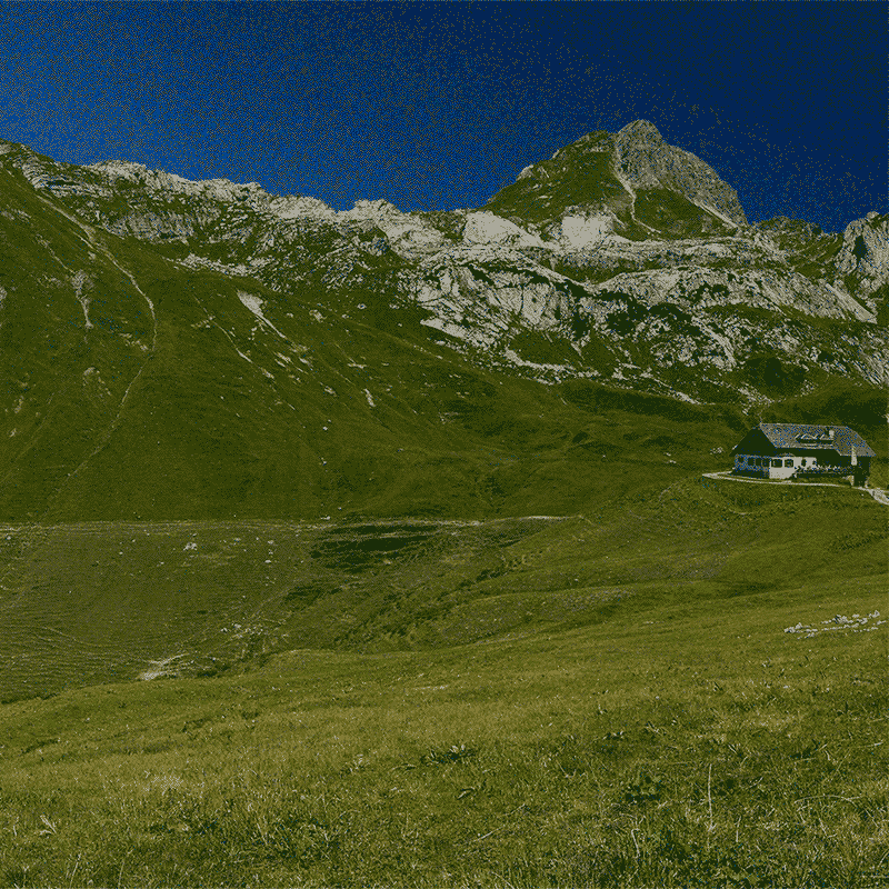 Mountain Range Sticker GIF by Josh Rigling Find & Share on GIPHY