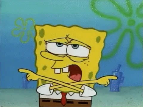Animated celebration clip looping from Giphy