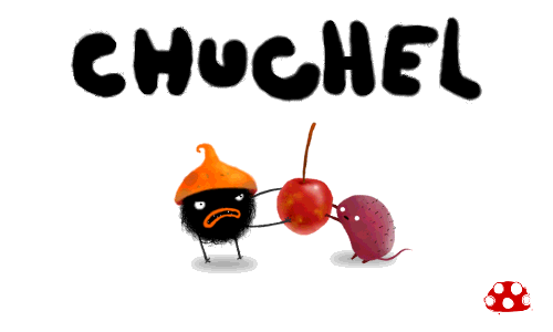 I'm looking forward to play Chuchel! (Amanita) Giphy