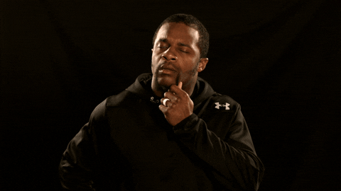 Confused Randall Cobb GIF by Martellus Bennett's Text Back Pack - Find & Share on GIPHY