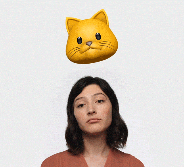 Animoji: A new feature exclusive to iPhone X