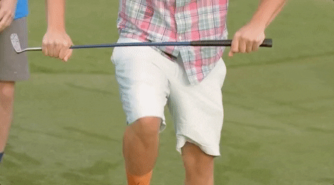Shitty Golfer GIF by Toby Keith - Find & Share on GIPHY