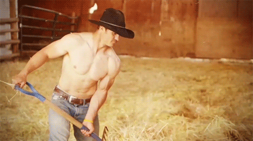 American Ninja Warrior Cowboy GIF by NBC - Find & Share on GIPHY