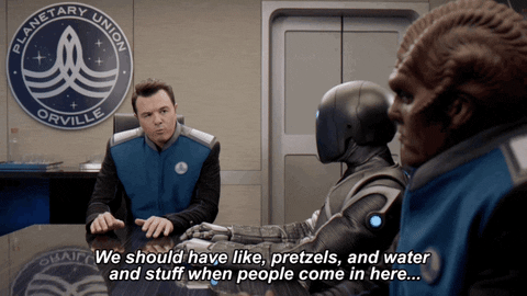 Fox Tv GIF by The Orville - Find & Share on GIPHY