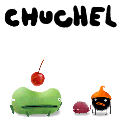 I'm looking forward to play Chuchel! (Amanita) Giphy