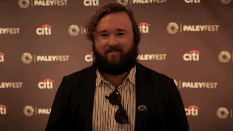 Haley Joel Osment No GIF by The Paley Center for Media