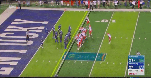 Kentucky Blows It On 3Rd And 1 GIFs - Find & Share on GIPHY