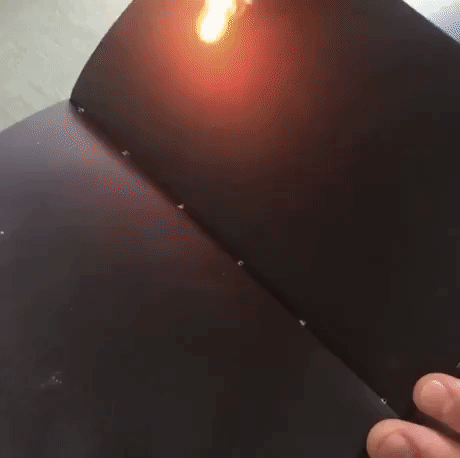 Heat Activated Book in funny gifs
