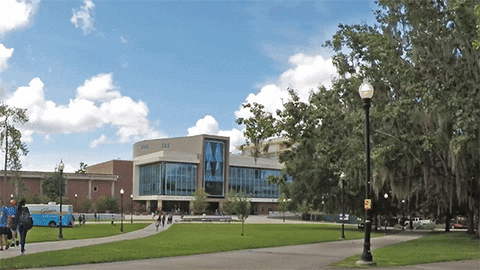 People Walking GIF by University of Florida - Find & Share on GIPHY