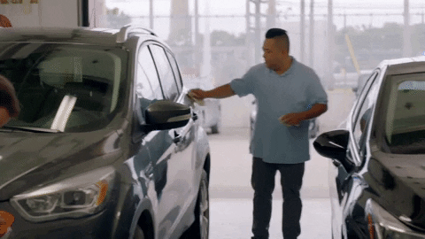 Wax Off Car Rental GIF by Kim's Convenience - Find & Share on GIPHY