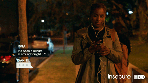 Insecure on HBO GIF
