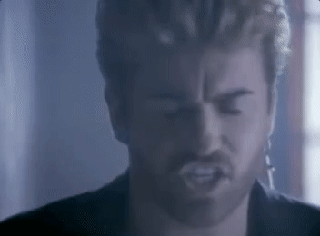 george michael one more try