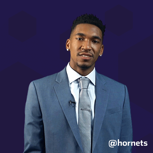 Malik Monk Nba GIF by Charlotte Find & Share on GIPHY