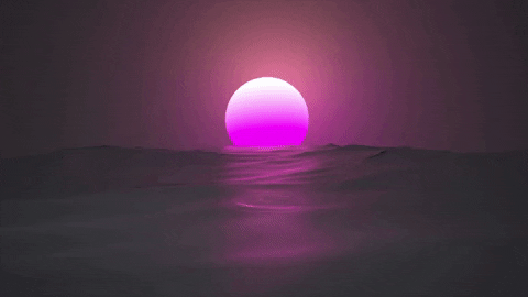 I Miss You Summer GIF by Stefanie Franciotti