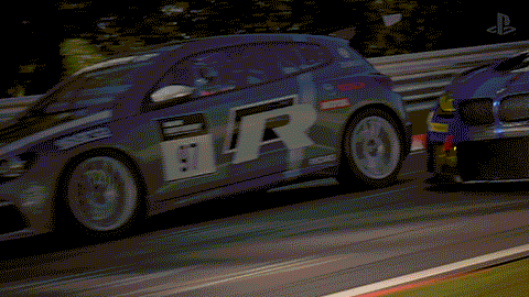 Driving Gran Turismo Sport GIF by PlayStation