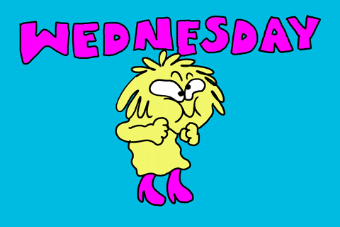 Wednesday Working GIF by GIPHY Studios Originals - Find ...