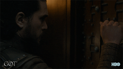 Knock Season 7 GIF by Game of Thrones