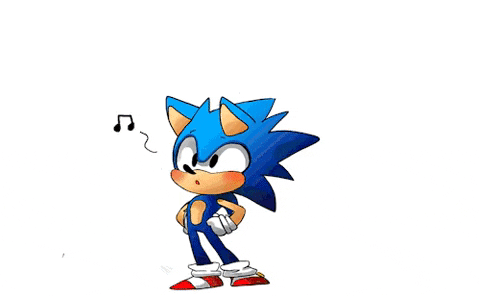 Sonic Hedgehog GIFs - Find & Share on GIPHY