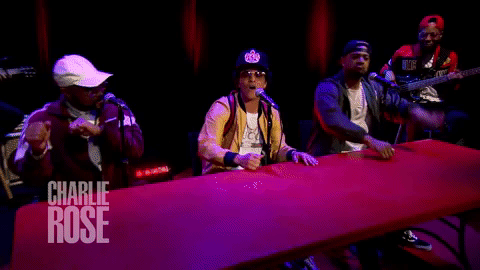 Bruno Mars Performs "That's What I Like" On 'Charlie Rose' thumbnail