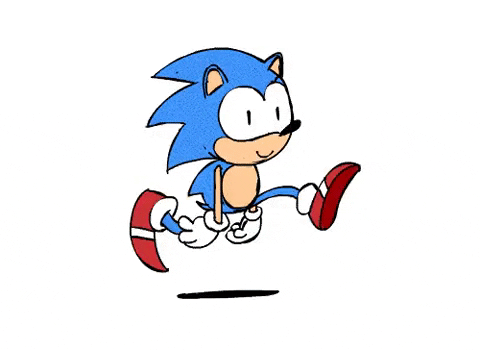 Sonic The Hedgehog GIFs - Find &amp; Share on GIPHY