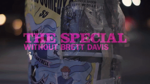 GIF by The Special Without Brett Davis