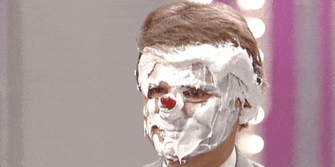 What is the most important technological invention? 5 Whipped cream.
