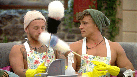 Big Brother UK GIF - Find & Share on GIPHY