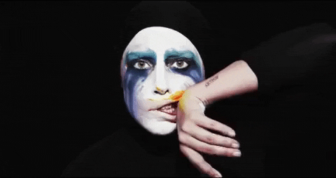 lady gaga applause video