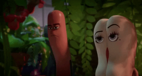Sony GIF by Sausage Party