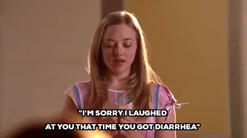 29 Best Quotes From Mean Girls Funny Gifs Scenes In Mean Girls Movie