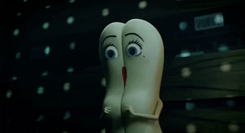 Sony Brenda GIF by Sausage Party - Find & Share on GIPHY