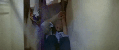 Trapped Jamie Lee Curtis GIF - Find & Share on GIPHY