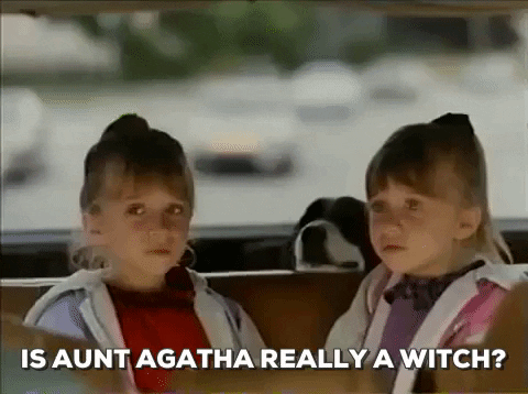 Lifestyle blogger, Bella Bucchiotti of xoxoBella, shares a Halloween movie checklist of movies are are not scary.