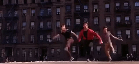 West Side Story Film GIF - Find & Share on GIPHY