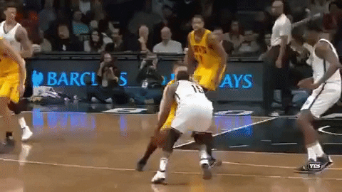 Brooklyn Nets Basketball GIF by NBA - Find & Share on GIPHY