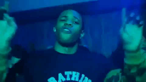 Music Video My Shit GIF by A Boogie Wit Da Hoodie