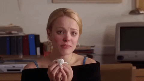 how to make money on instagram regina george crying