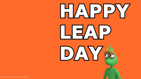 leap day by wendy mass