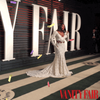 Serena Williams Vanity Fair Oscar Party GIF by Vanity Fair