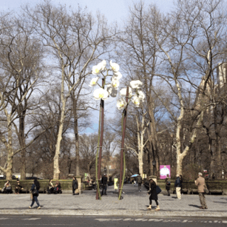 Isa Genzken Sculpture GIF by Public Art Fund