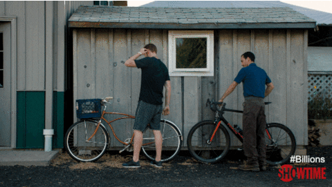 Season 1 Bike GIF by Showtime