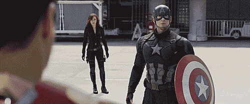 Iron Spider Capitán América: Civil War