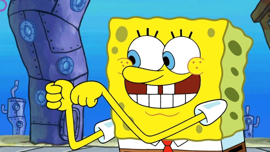 Spongebob Gif Yes GIF by SpongeBob SquarePants - Find & Share on GIPHY
