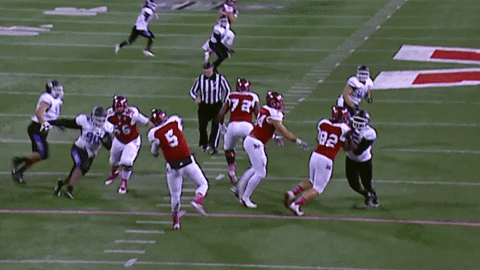 Miami University GIF by Miami RedHawks Football - Find & Share on GIPHY