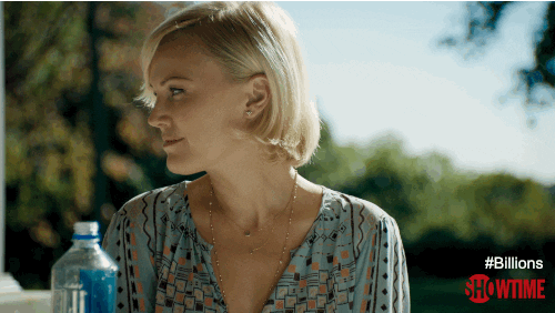 Malin Akerman Billions By Showtime Find And Share On Giphy