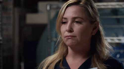 Greys Anatomy GIF by ABC Network - Find & Share on GIPHY